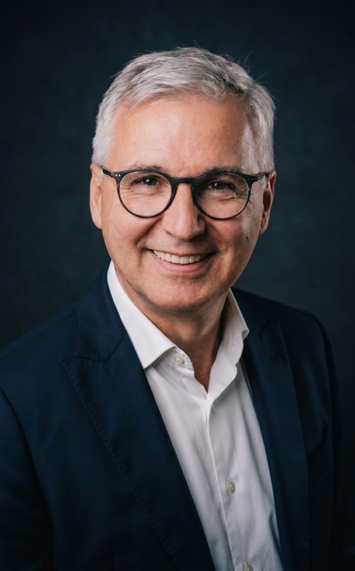 Iosif H. mester szabó portréja